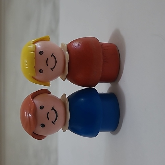 Vintage Fisher-Price toys - Picture 8 of 16